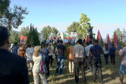 Честване на 115 години от Илинденско-Преображенското въстание